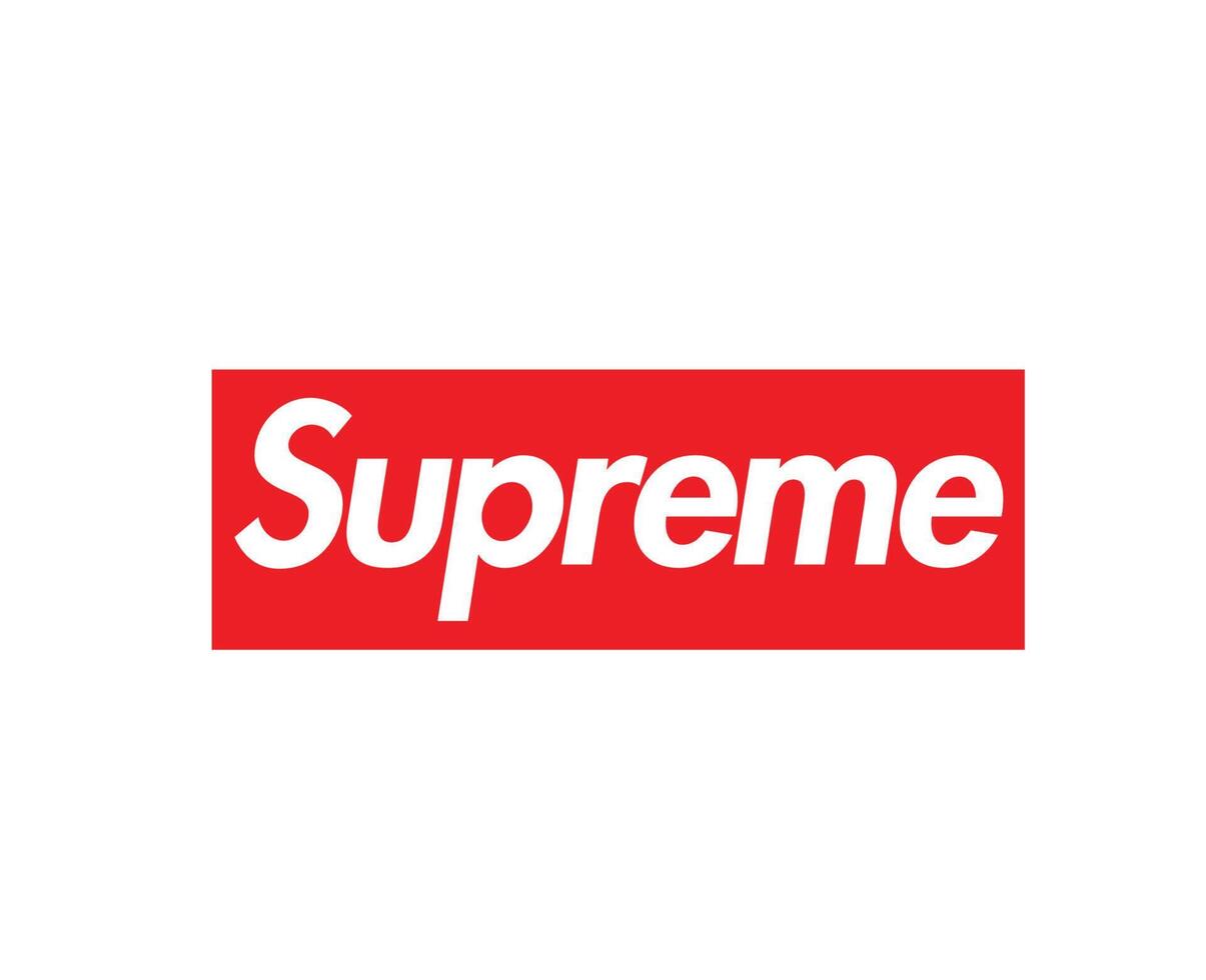 Supreme logo