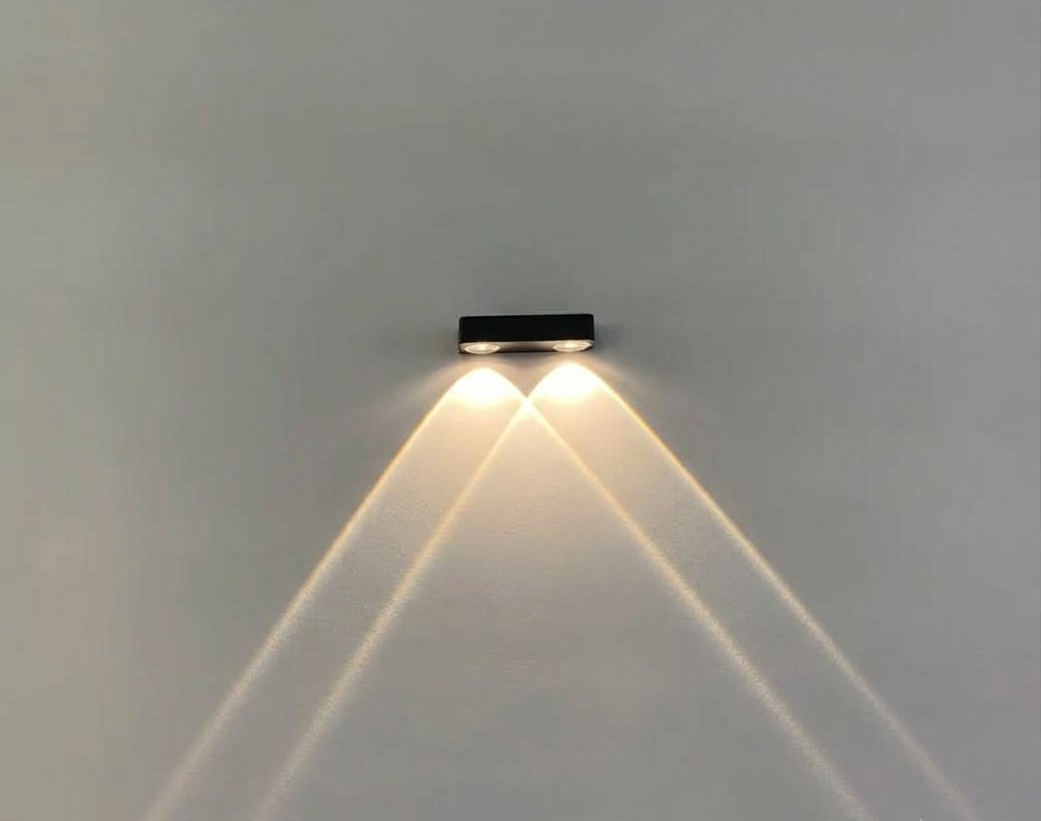 2Y-W27 LED OUT DOOR WALL LIGHT 1WAY WW GIA - warm white