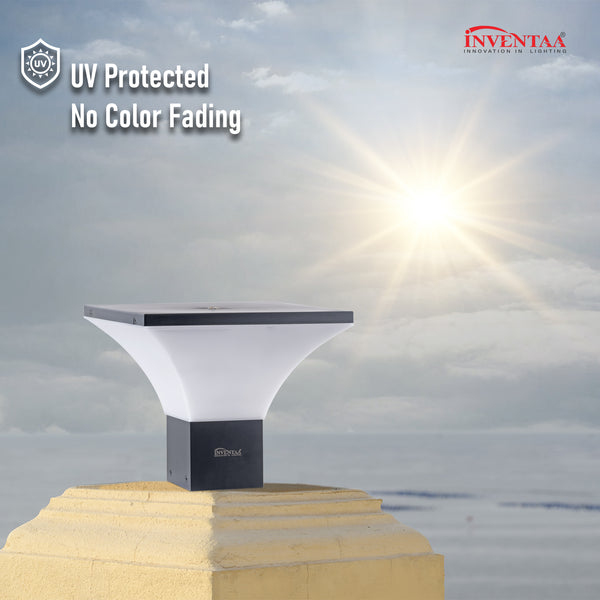 Led Solar Gate Light Bloom SLR-2414 image 7