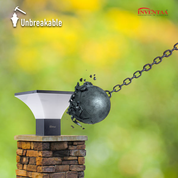 Led Solar Gate Light Bloom SLR-2414 image 4