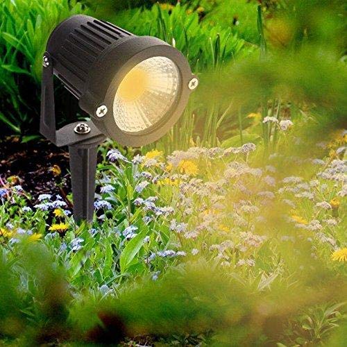 5C-2003 GRASSO LED GARDEN FOCUS LIGHT 5W 5C-2003