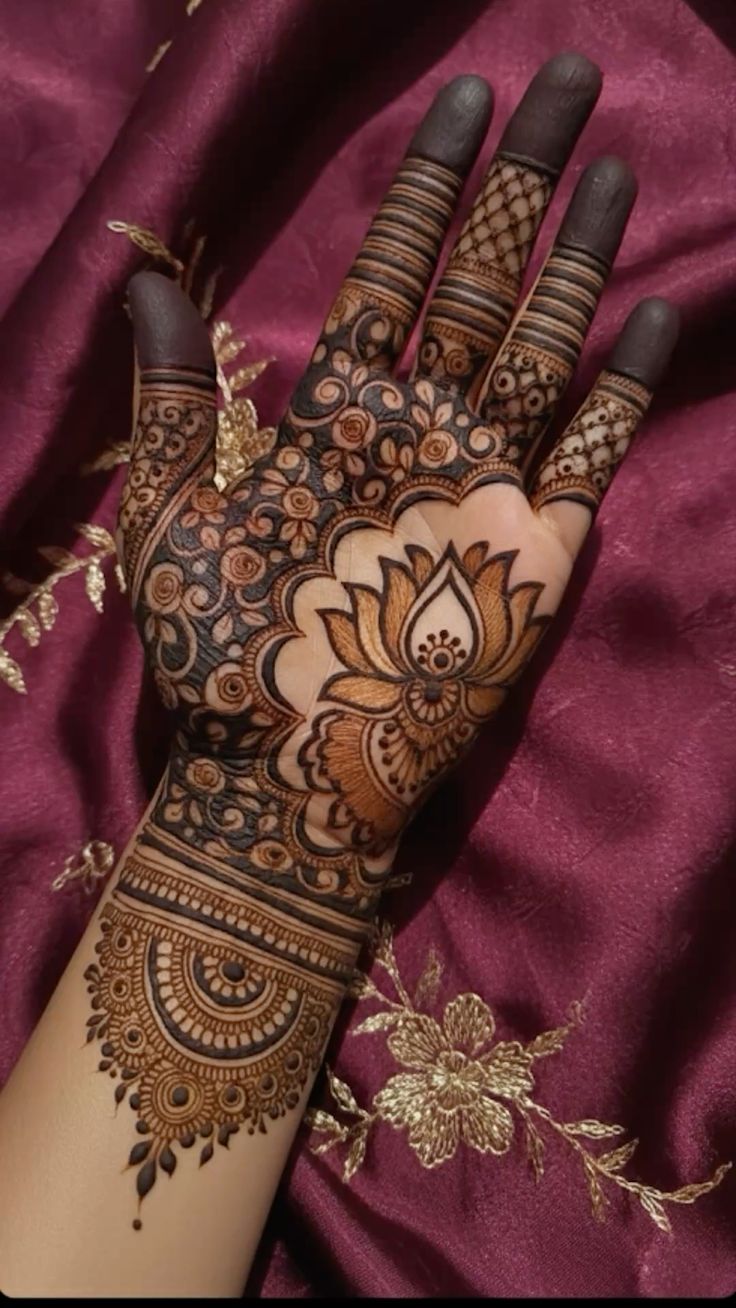mehandi