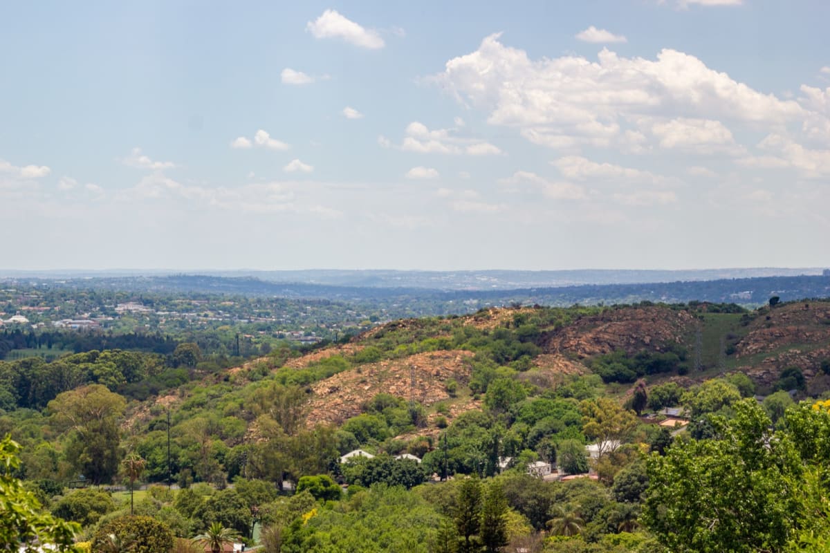 Melville Koppies Central Open Day (Closed Sun 4 Oct, Spar Race)