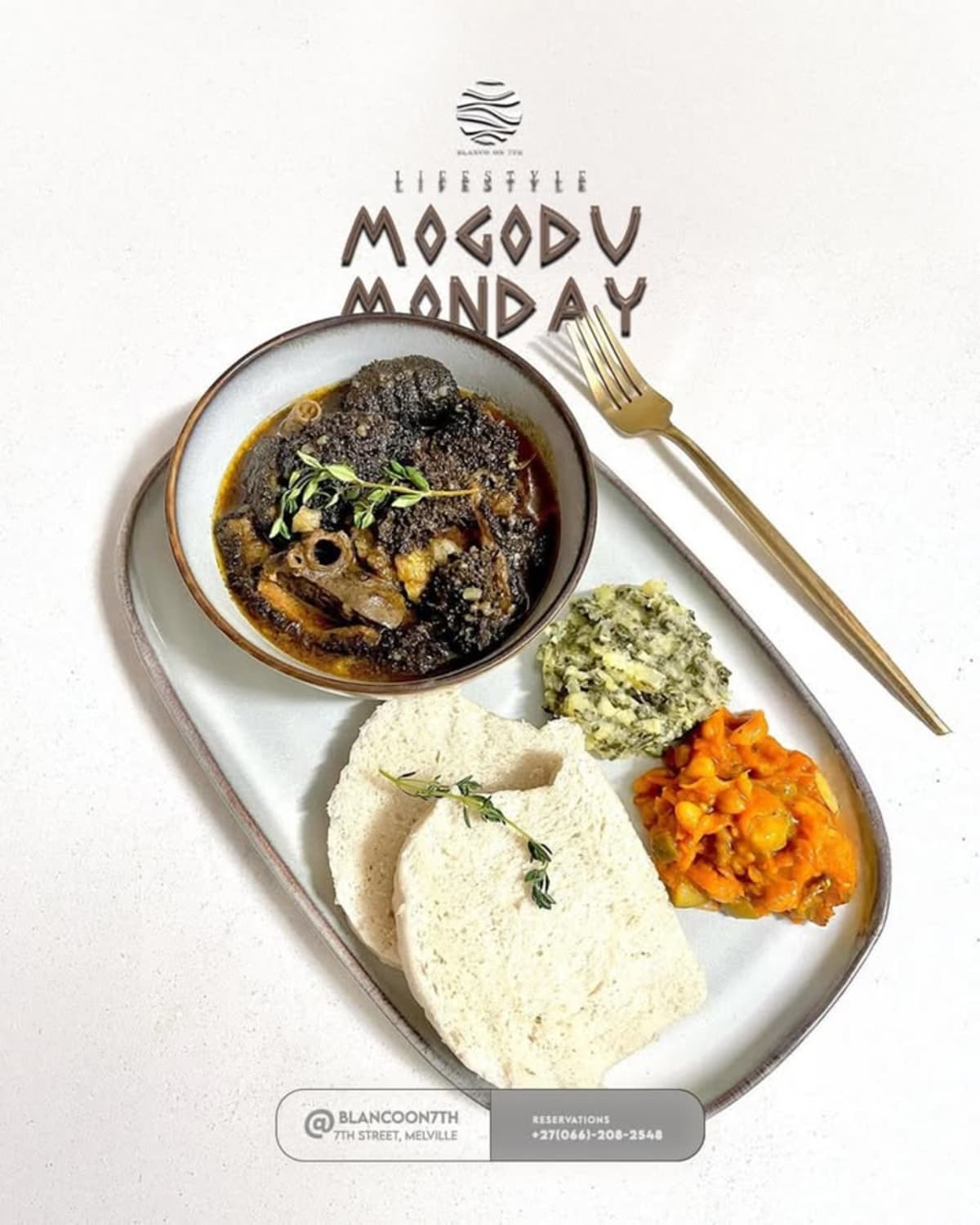Mogodu Lifestyle Mondays