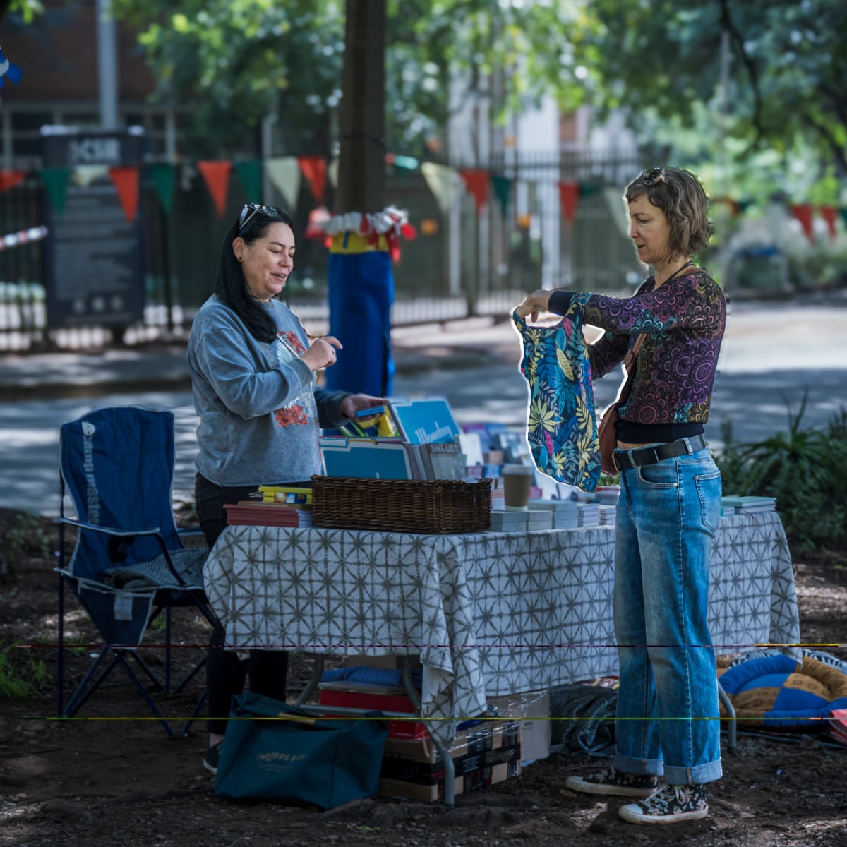 Melville Artisanal Market