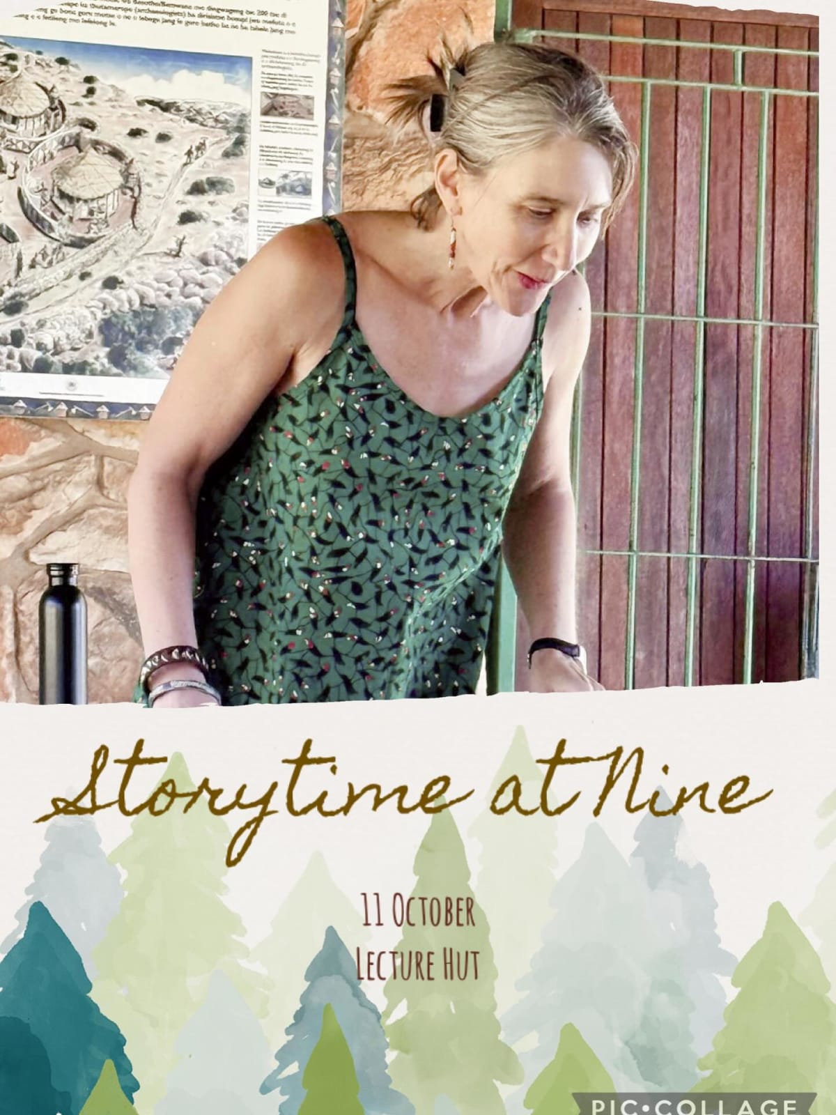 Storytime At Nine With Merle Grace
