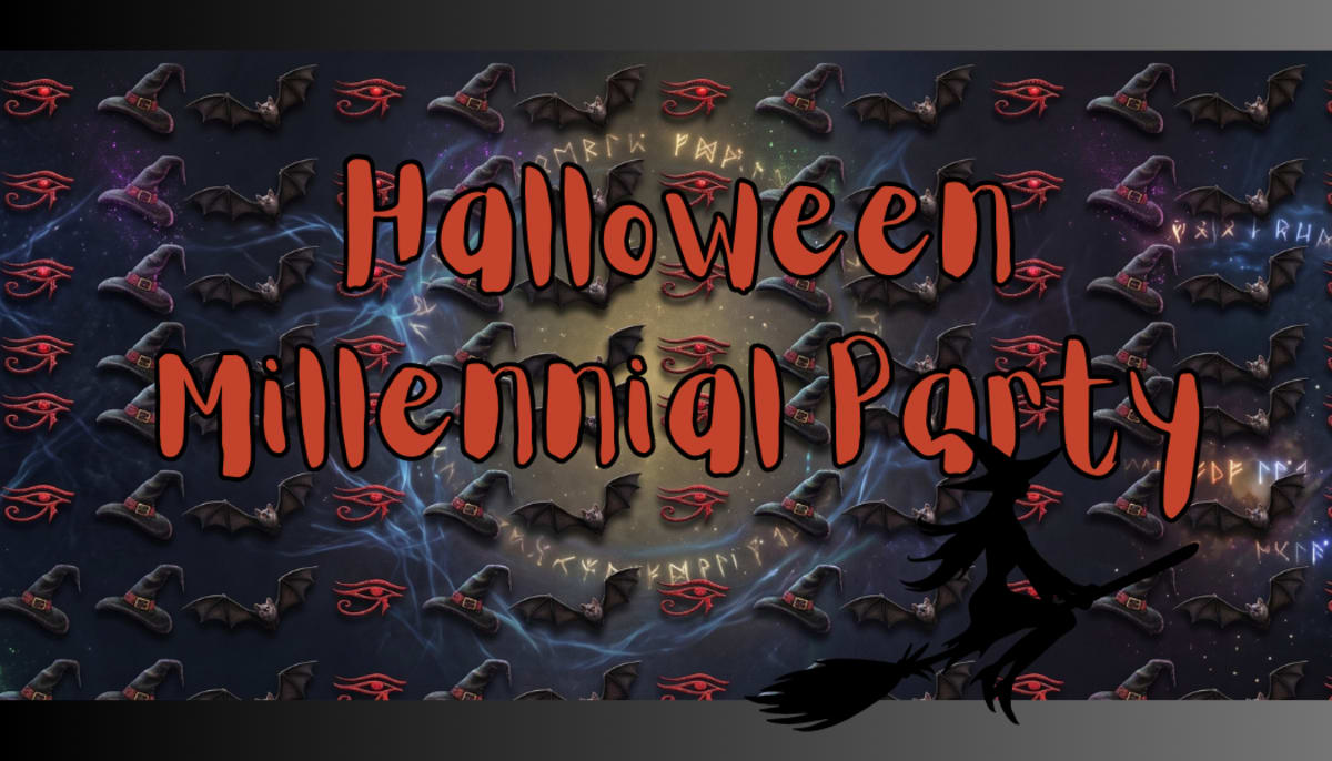 Millennial Halloween At Realms Of Ra
