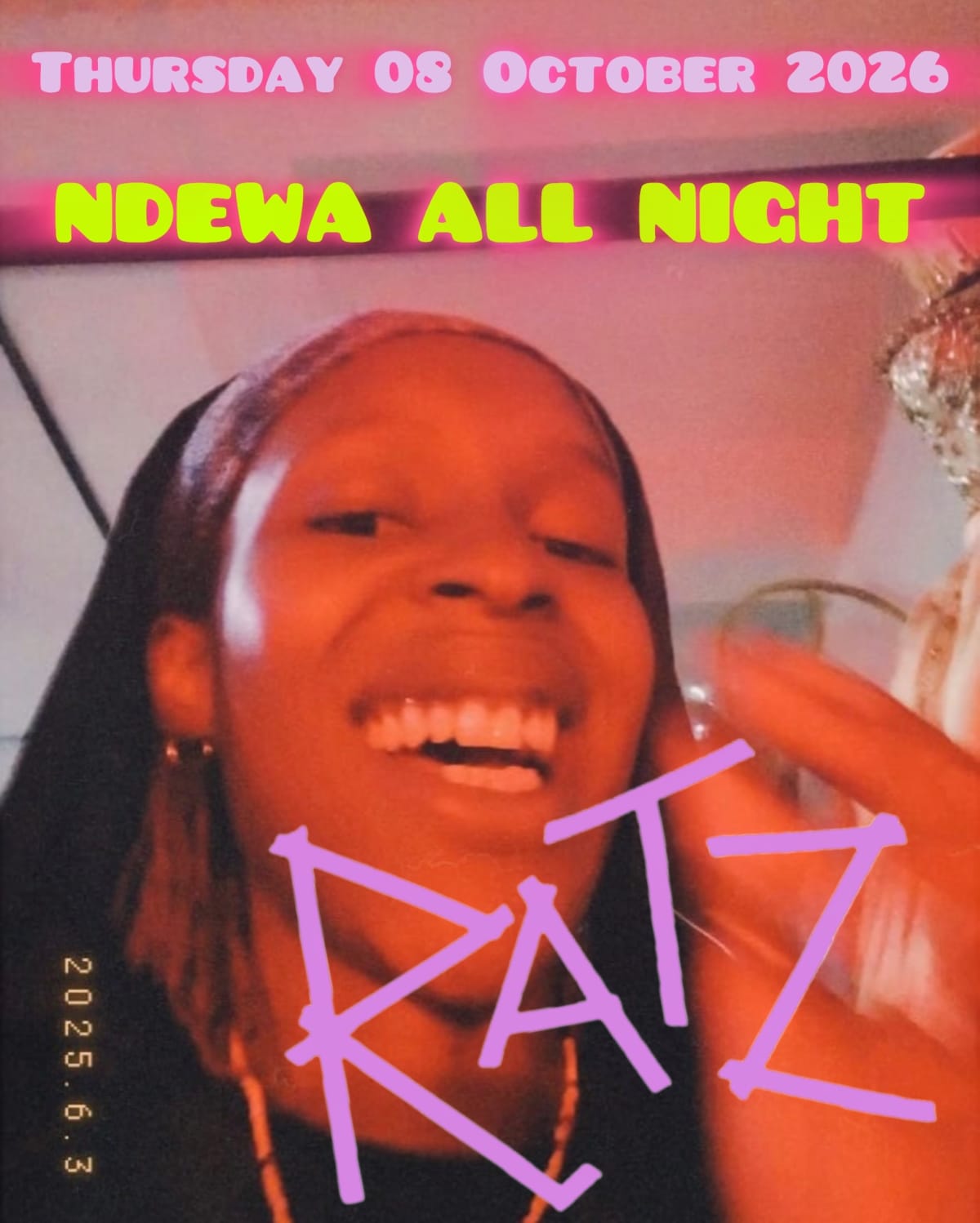 Ndewa All Night