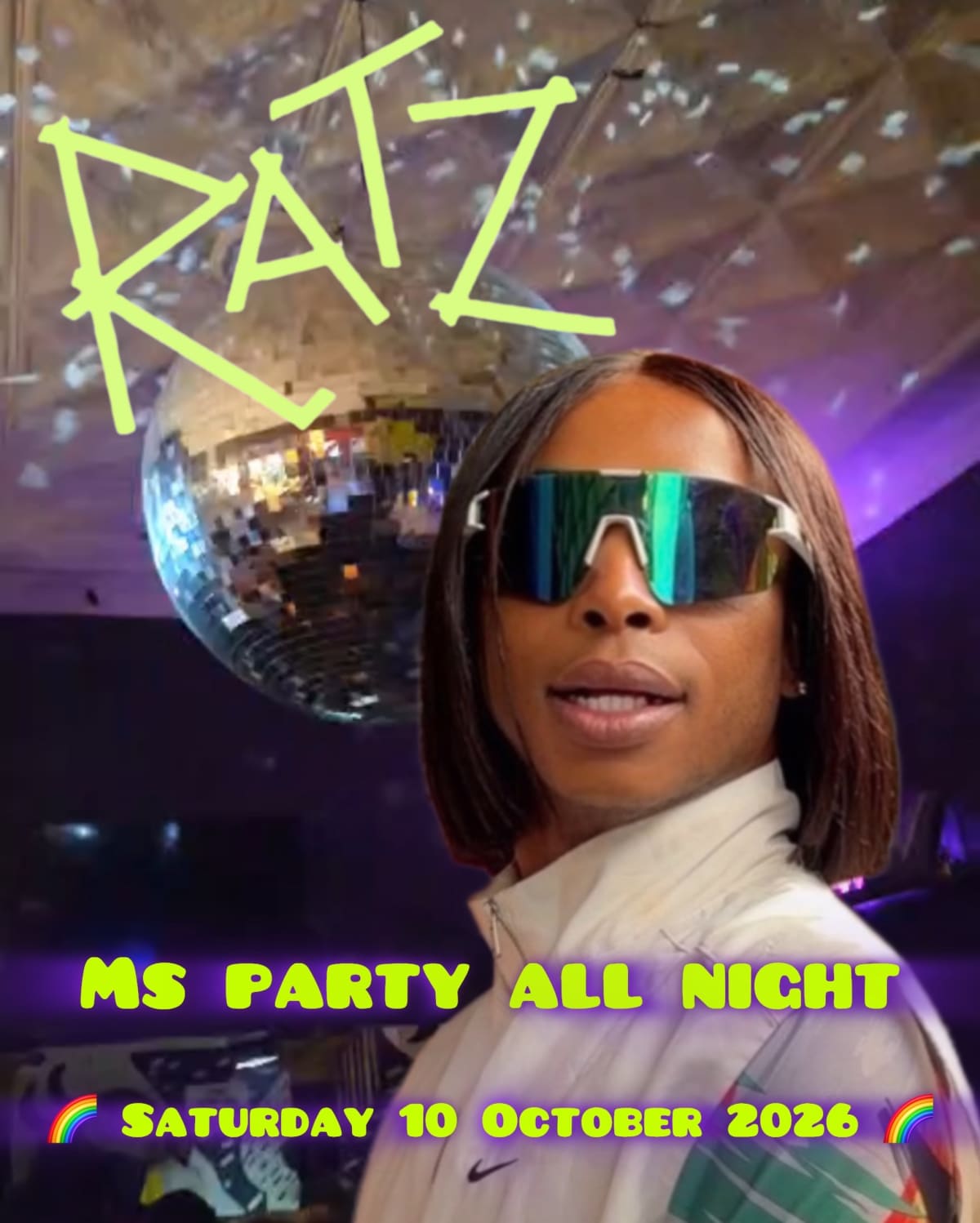 Ms Party All Night