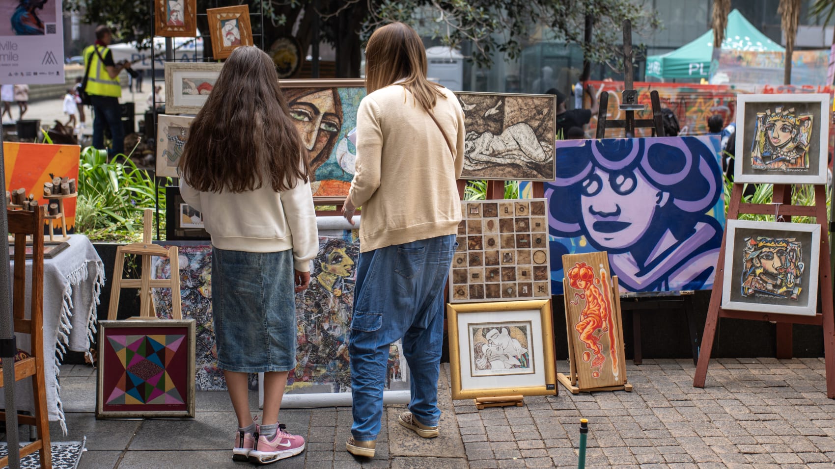 Melville Art Mile at Main Street Sundays