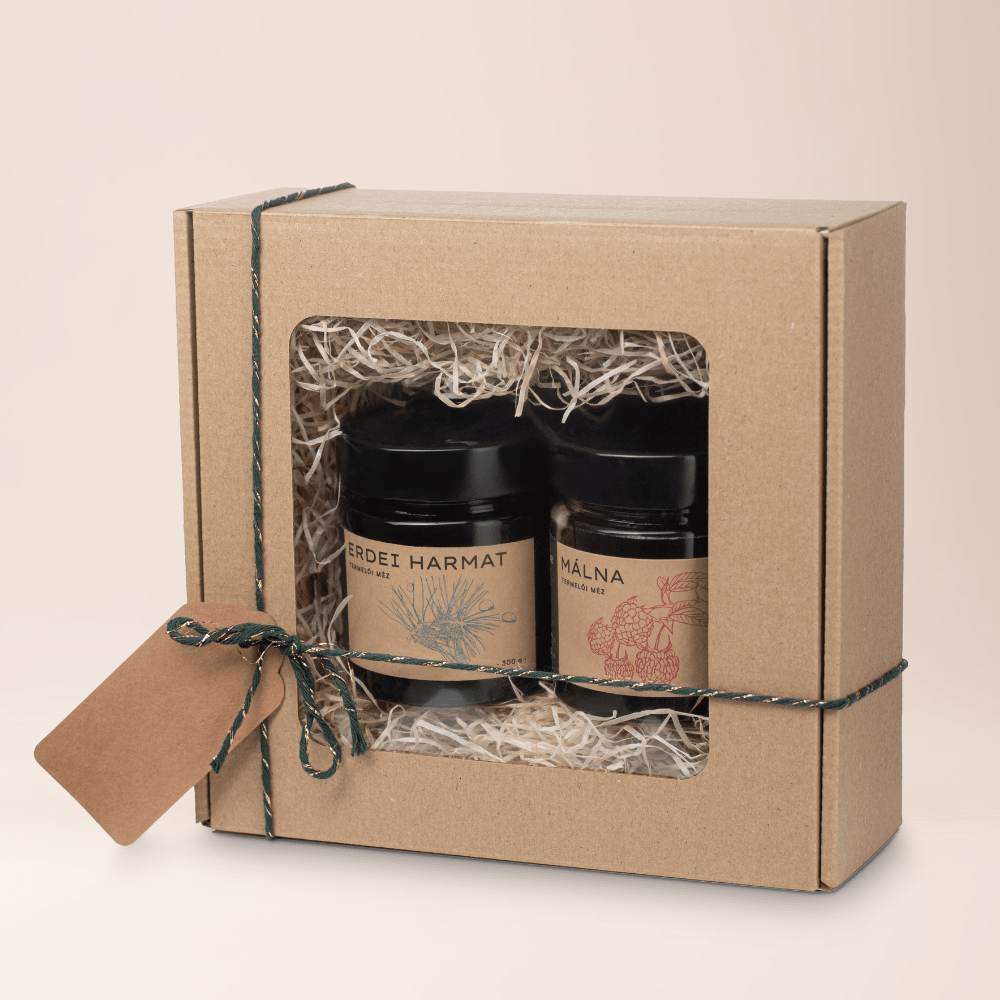 Közepes ajándékcsomag