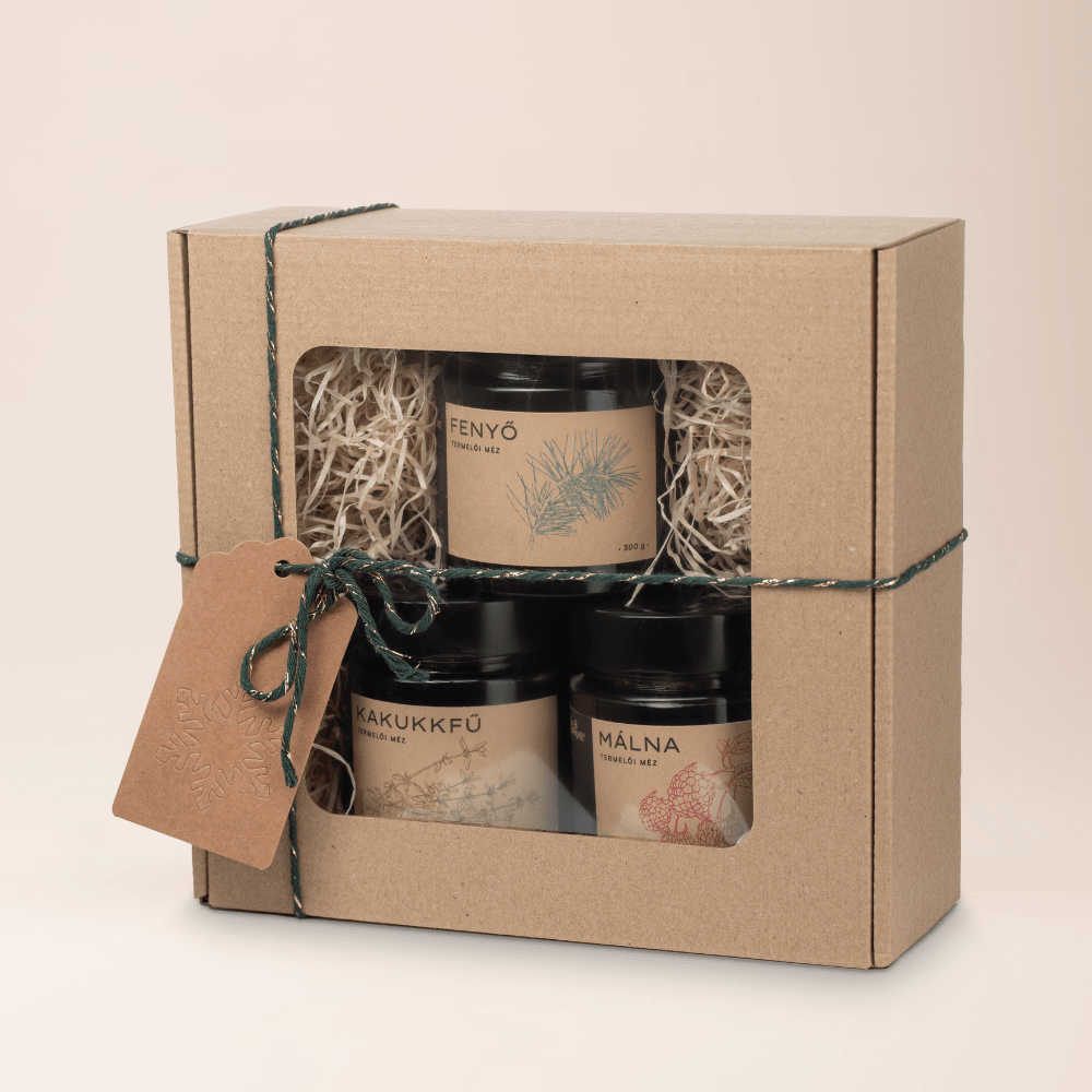 Nagy ajándékcsomag