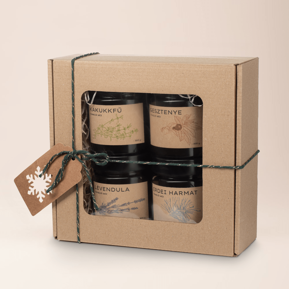 Prémium ajándékcsomag