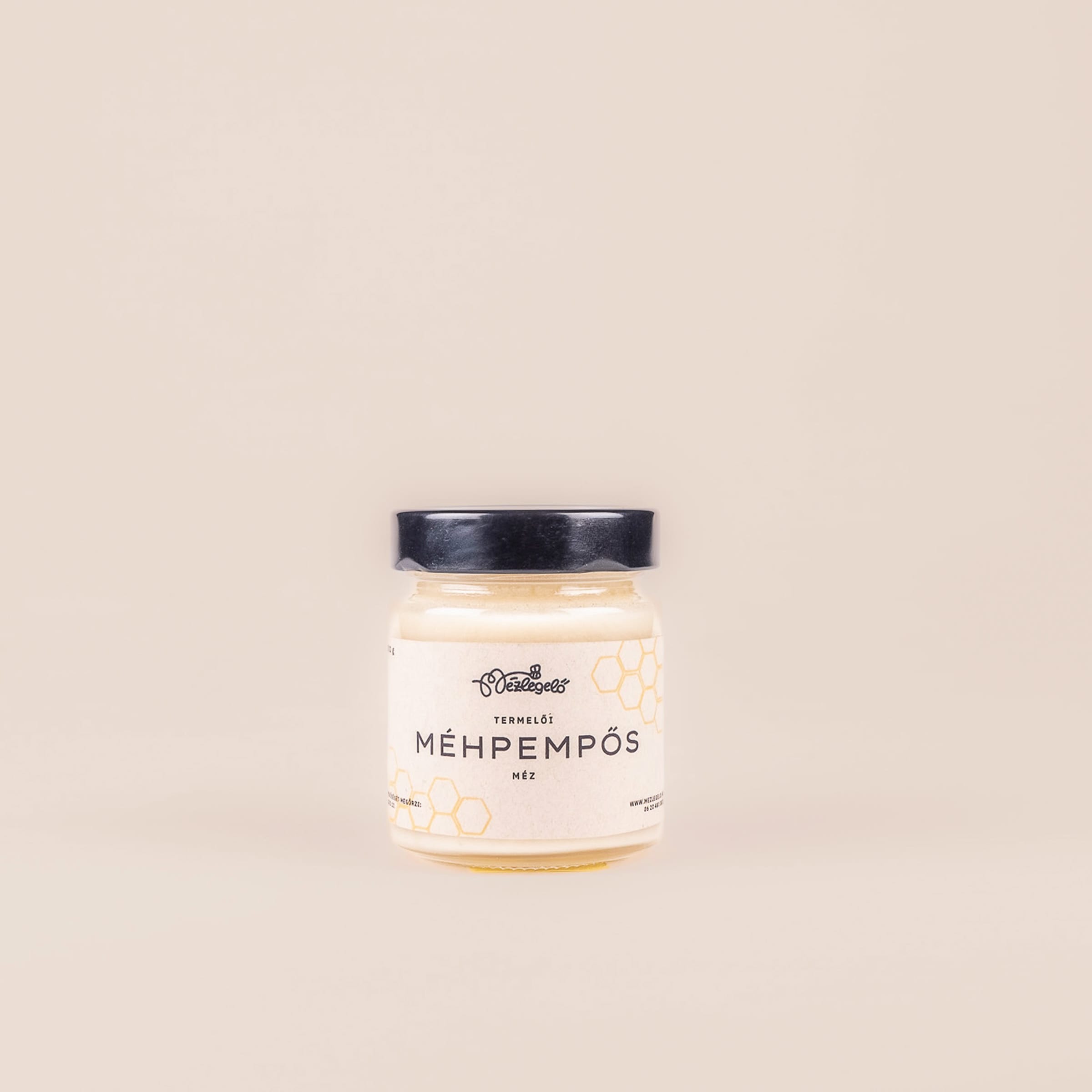 Méhpempős méz