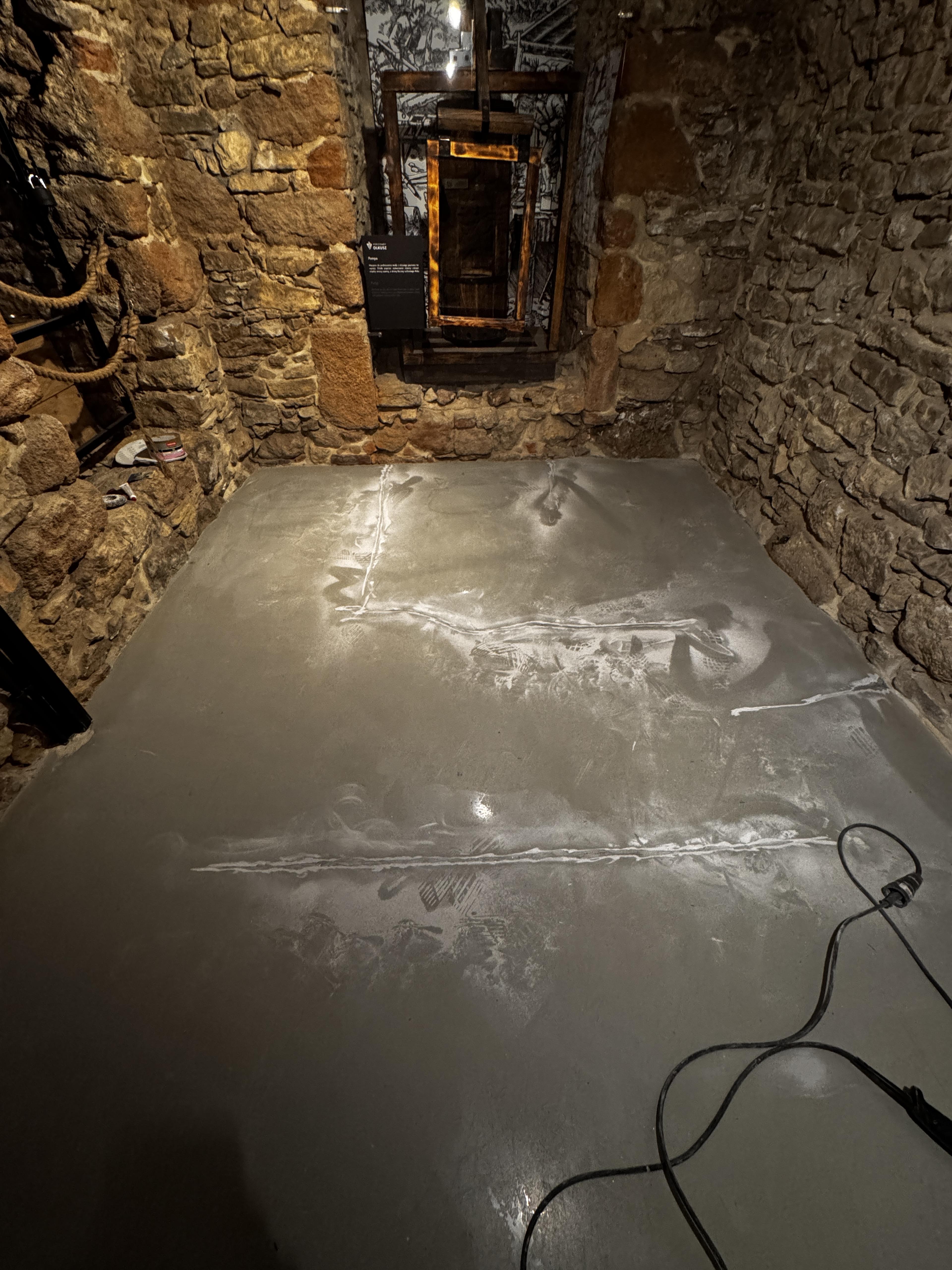 Posadzki epoksydowe w pomieszczeniach czystych Olkusz