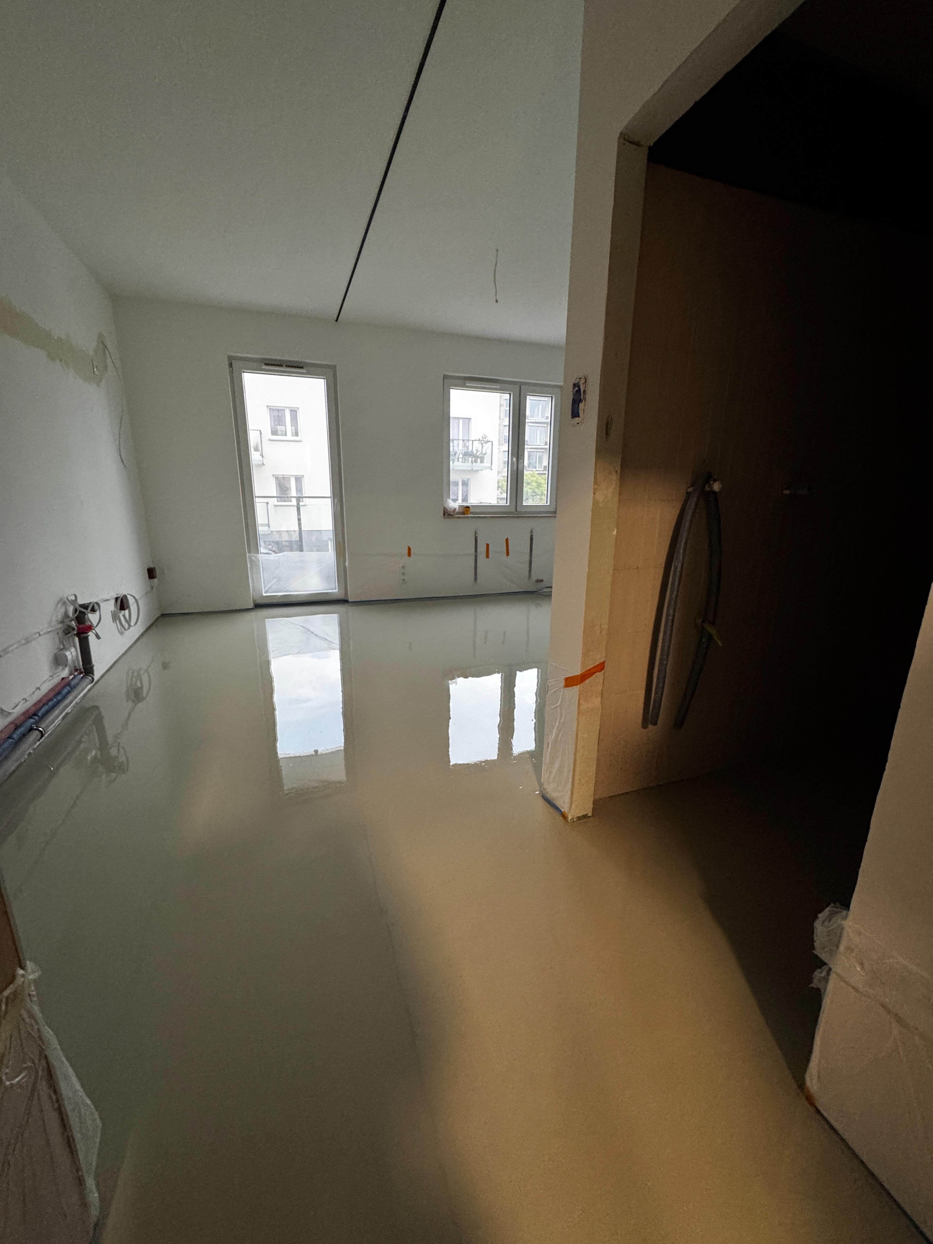 Posadzki poliuretanowe w Chorzowie – trwałość i estetyka