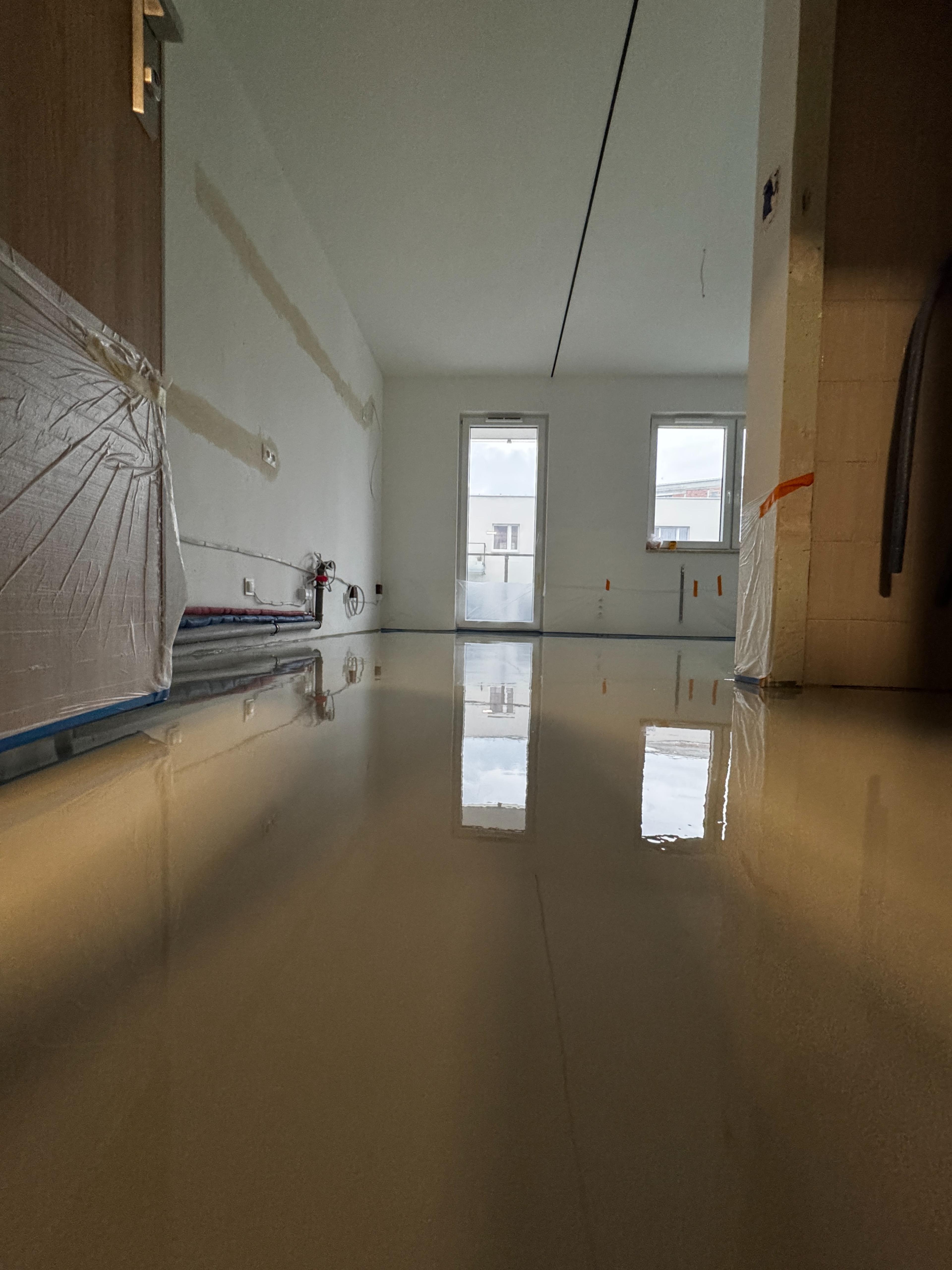 Posadzki poliuretanowe w Chorzowie – trwałość i estetyka