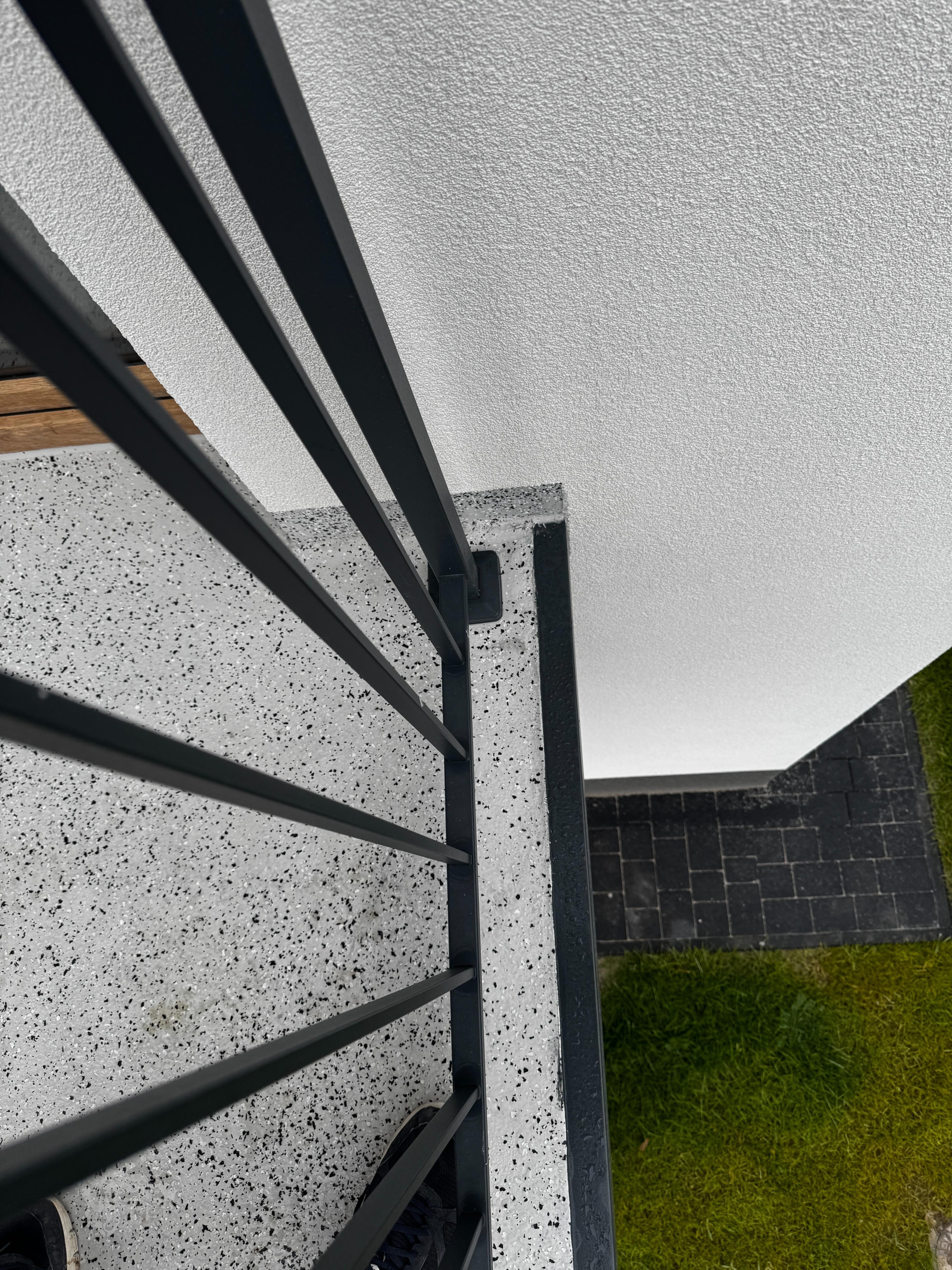 Posadzki żywiczne na balkony w Krakowie 