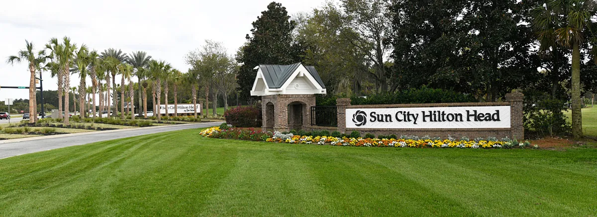 Sun City Hilton Head active adult