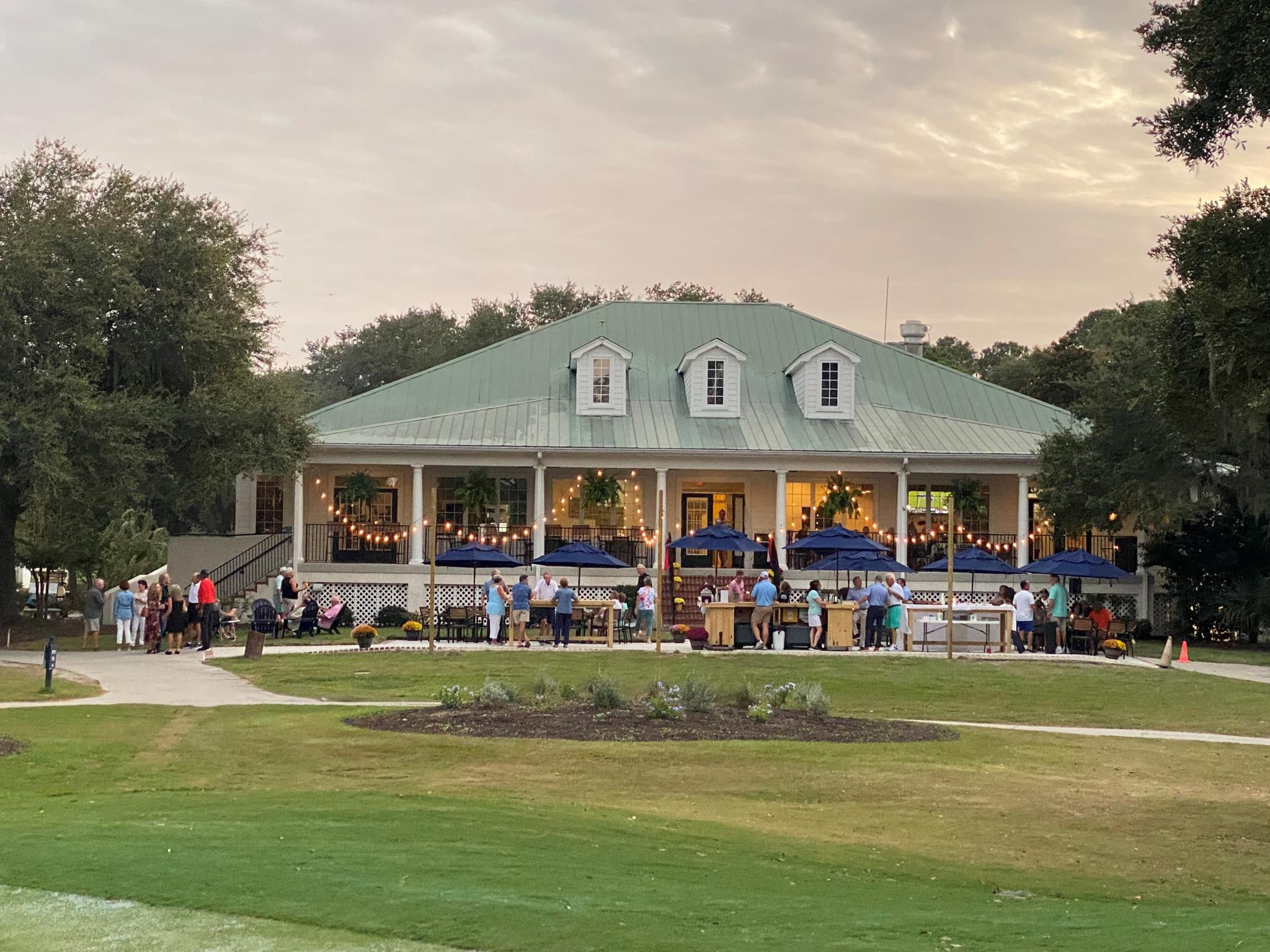 The Crescent Bluffton golf