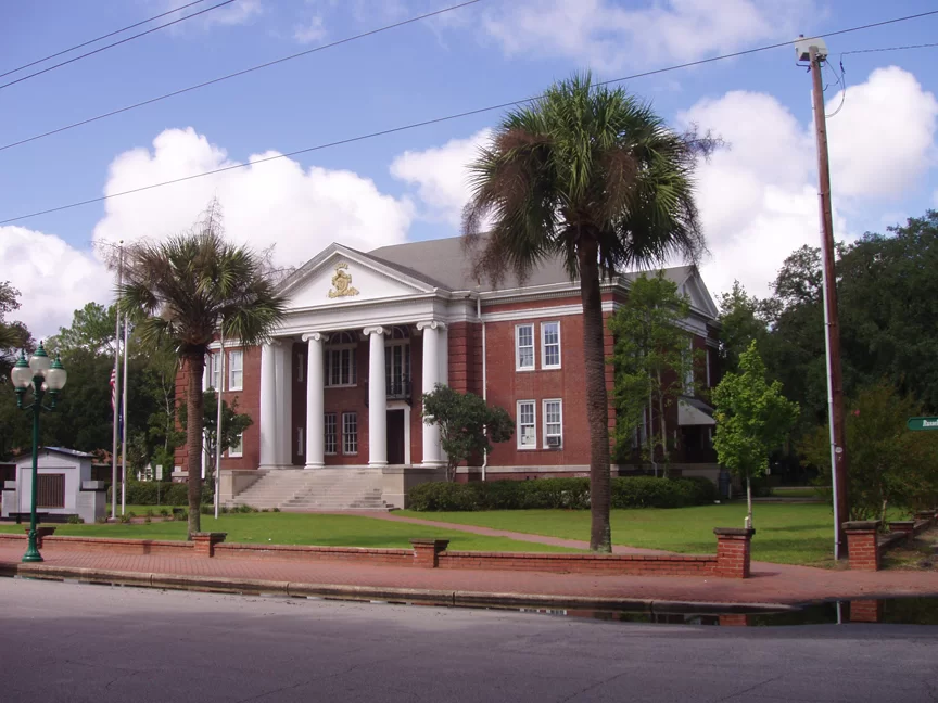 Downtown Ridgeland