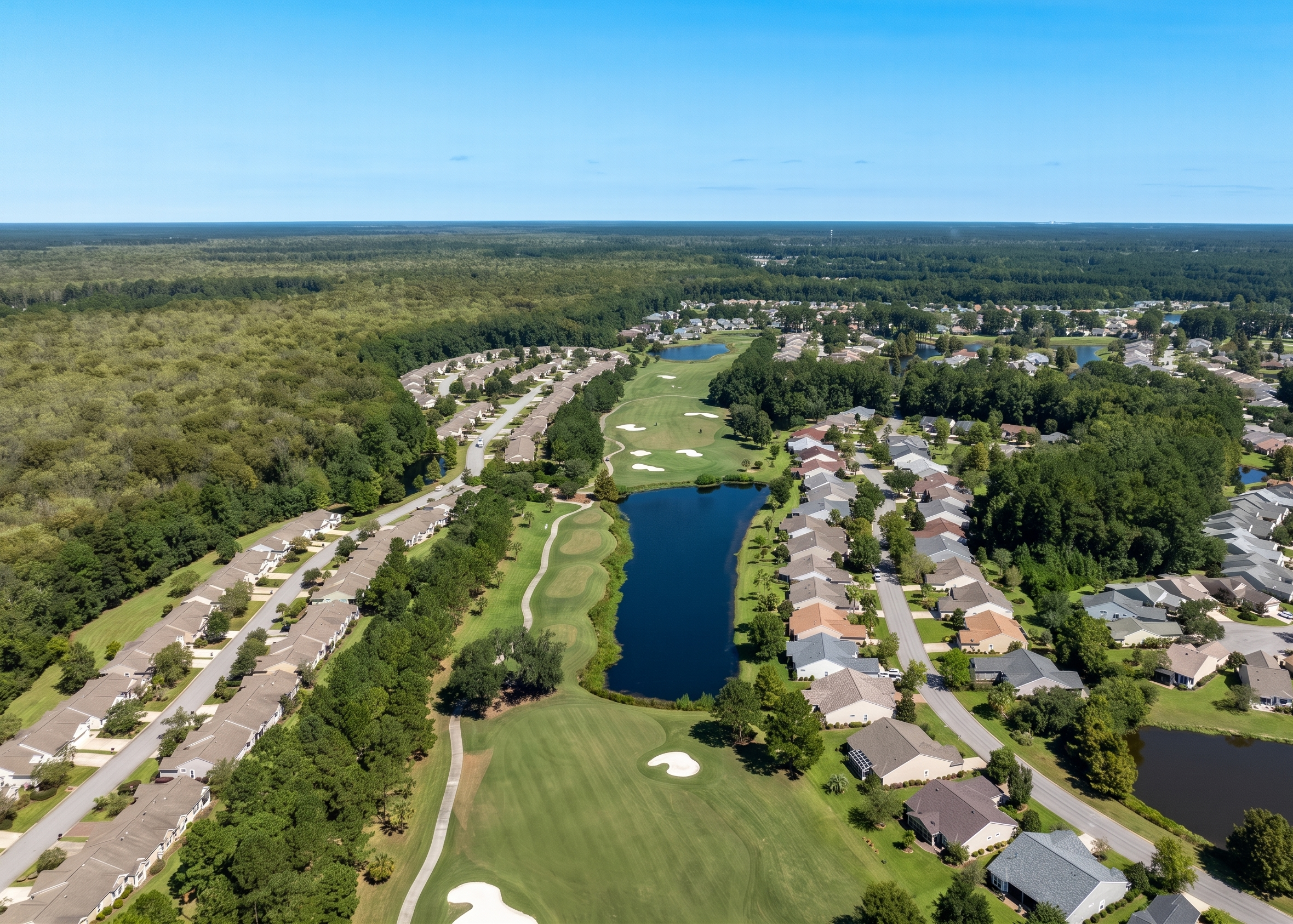 Hardeeville SC new construction