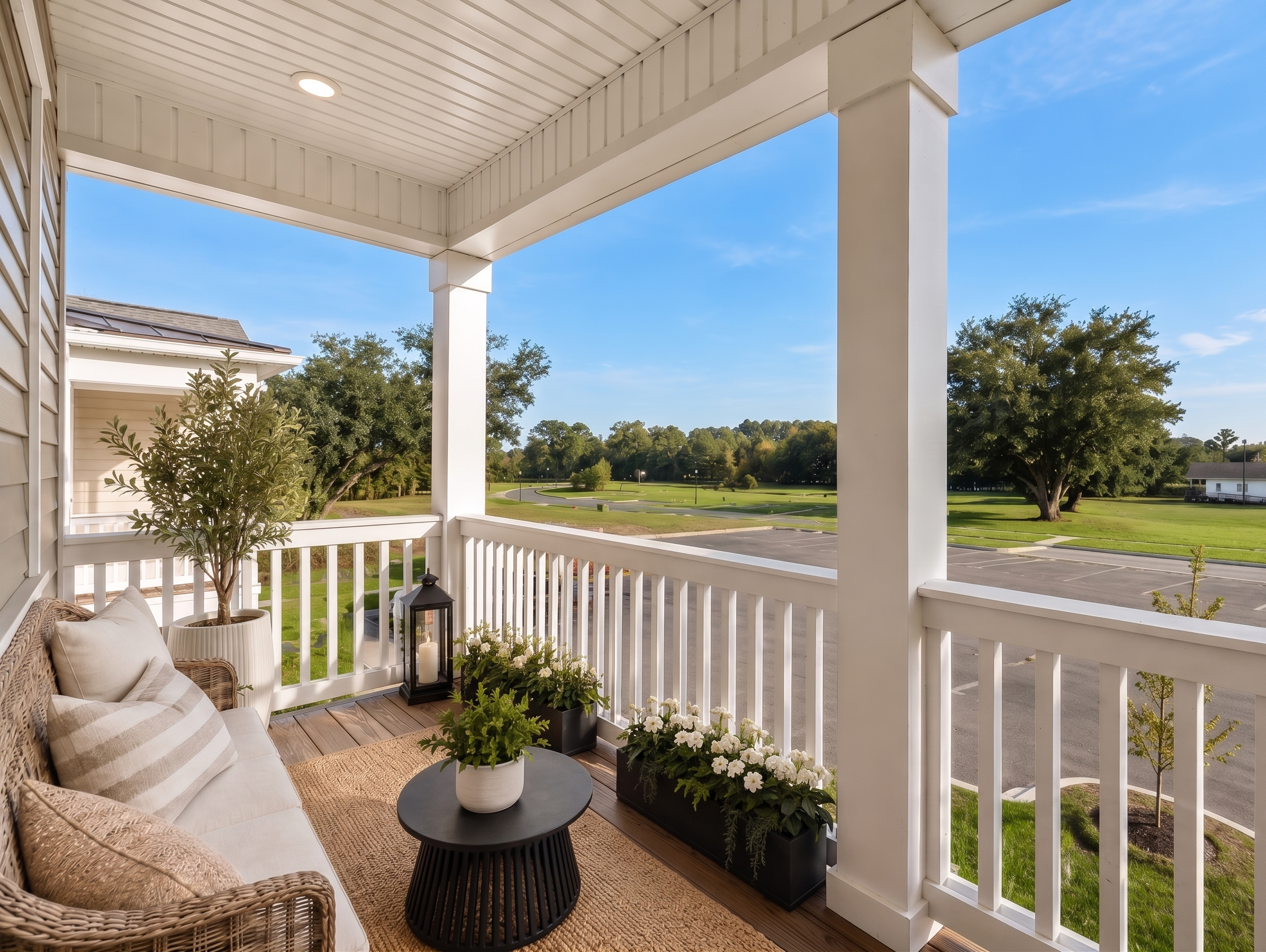 Fox Chase community in Ridgeland, South Carolina