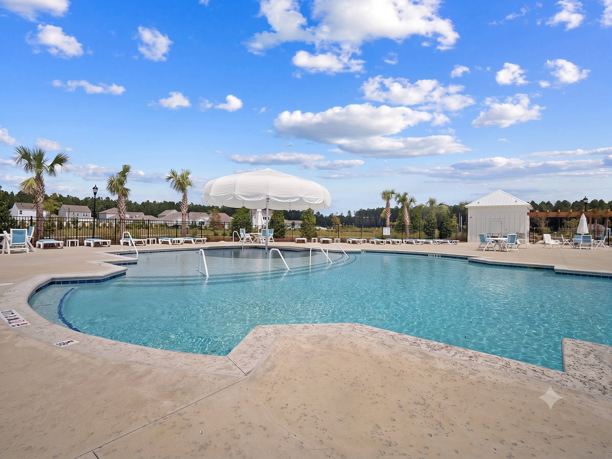 The Retreat at East Argent community in Ridgeland, South Carolina