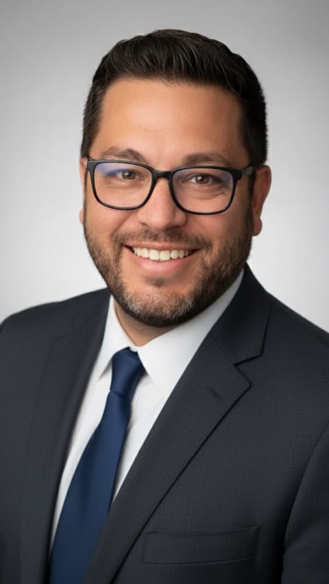 Tony Galente, founder and principal AI strategist at Tailored AI Group, based in Bluffton South Carolina