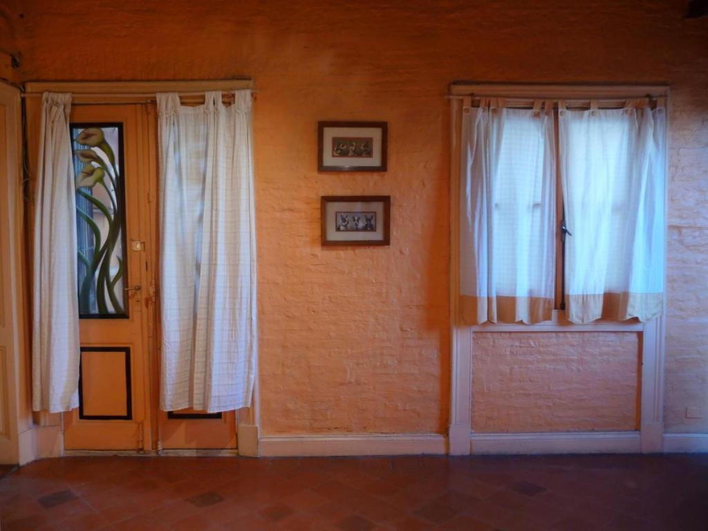 Casa colonial en San Telmo