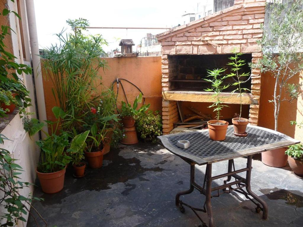 Casa colonial en San Telmo