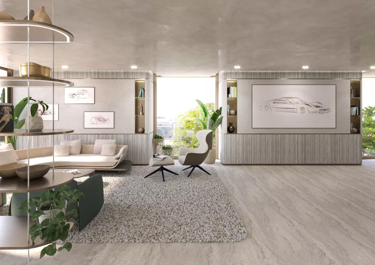 Loft en Puerto Madero