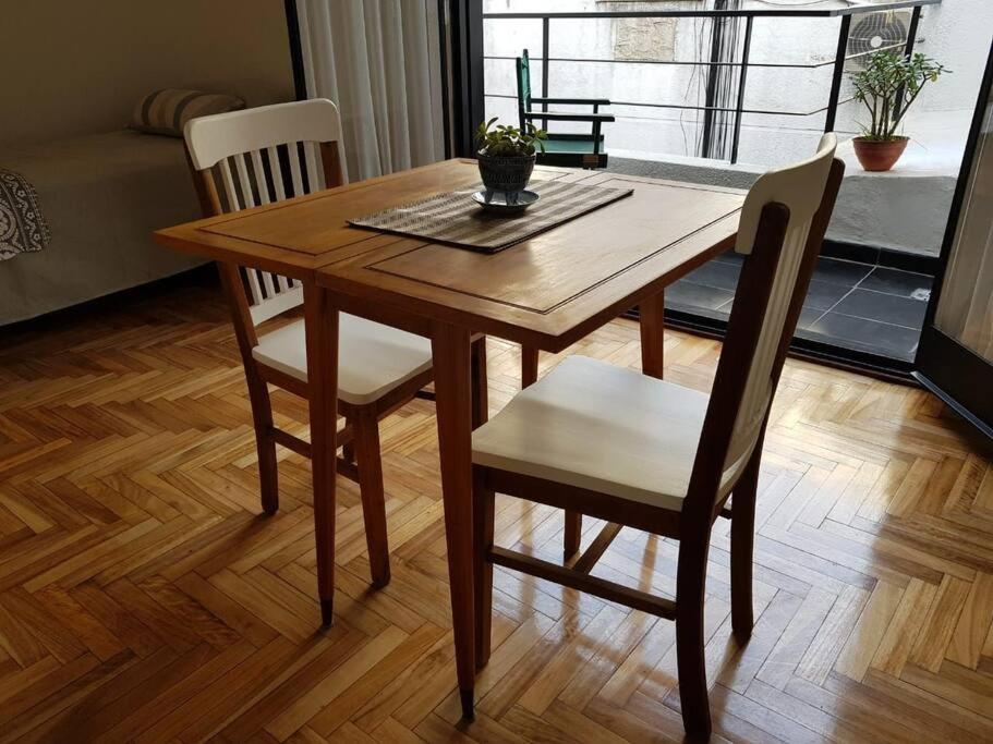 Departamento en Recoleta
