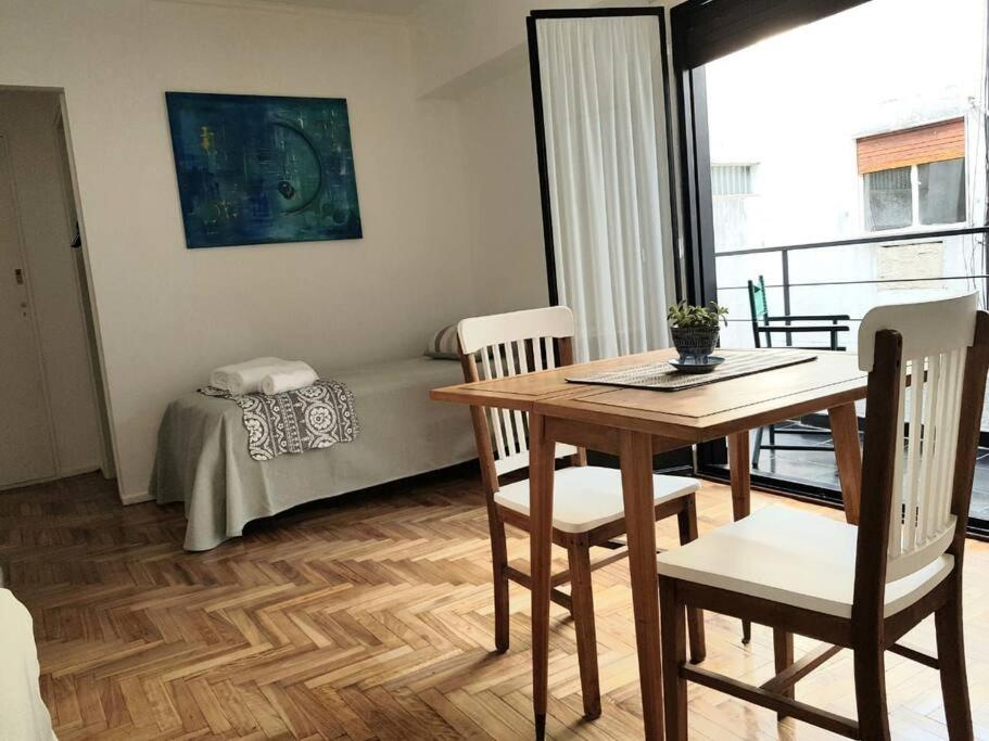 Departamento en Recoleta