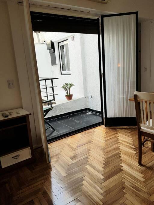 Departamento en Recoleta