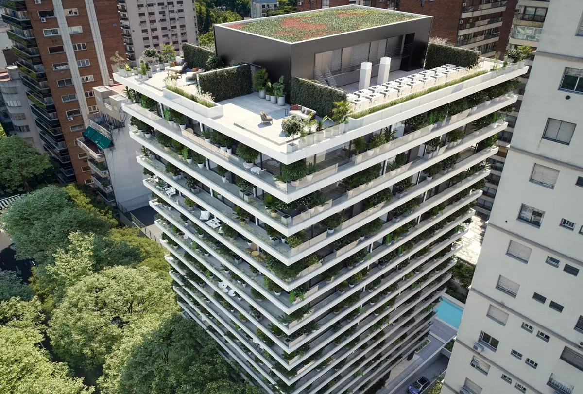 Exclusivo penthouse con terraza privada y vistas panorámicas