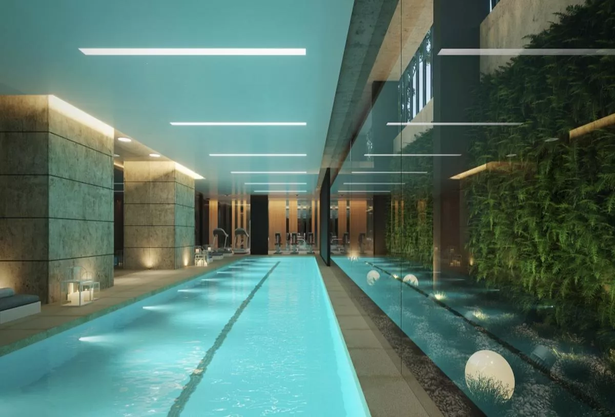 Penthouse en Belgrano