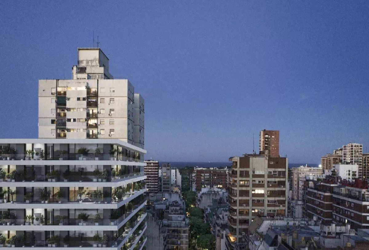 Penthouse en Belgrano