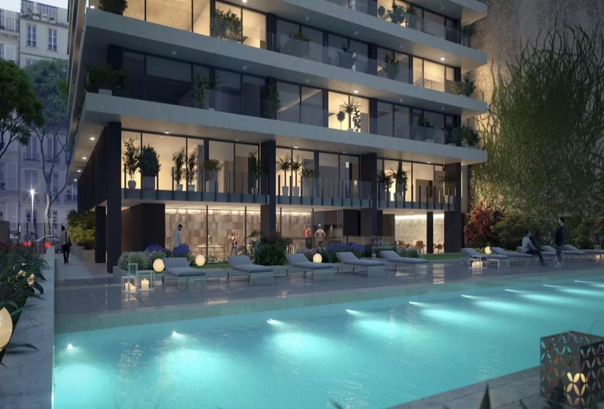 Penthouse en Belgrano