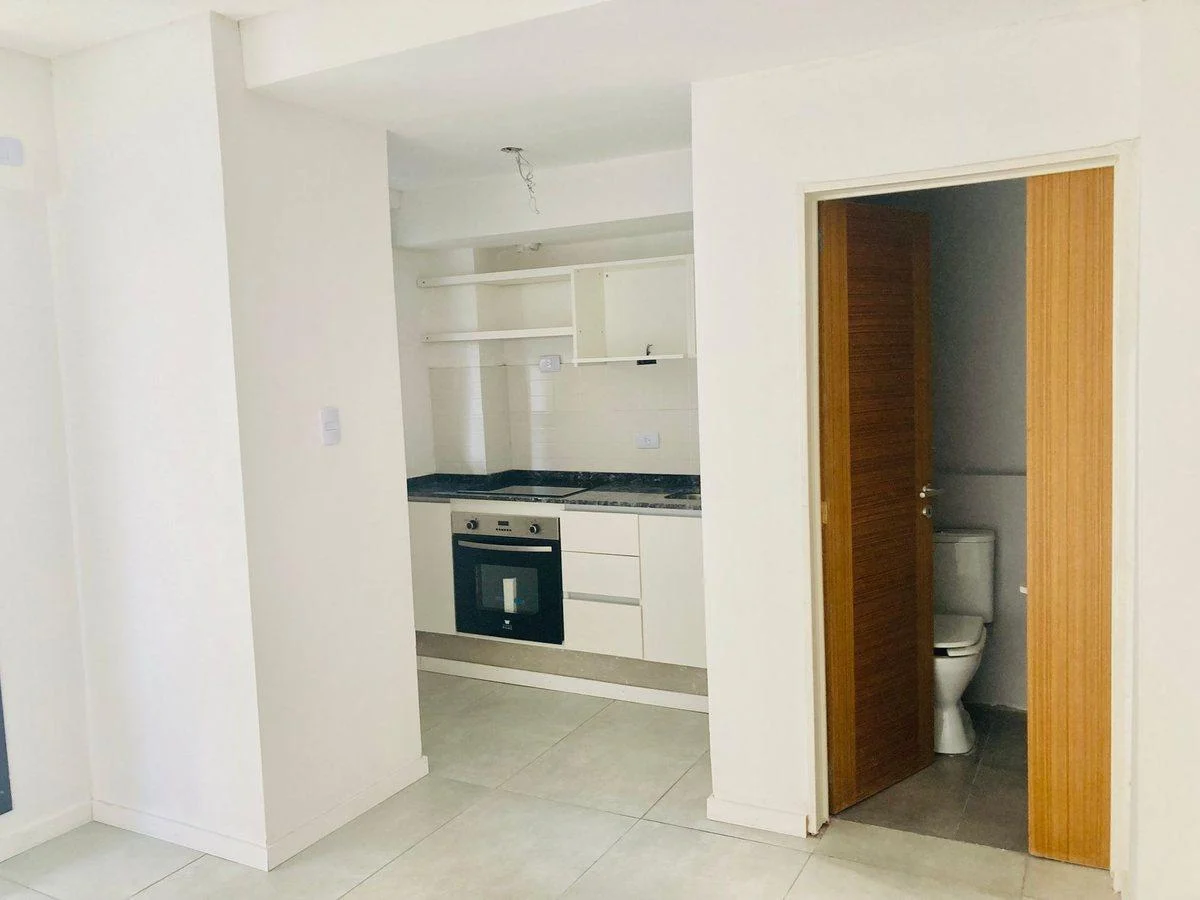 Dúplex en Villa Crespo