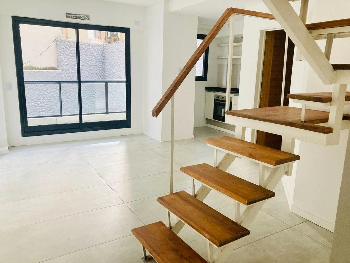 Dúplex en Villa Crespo