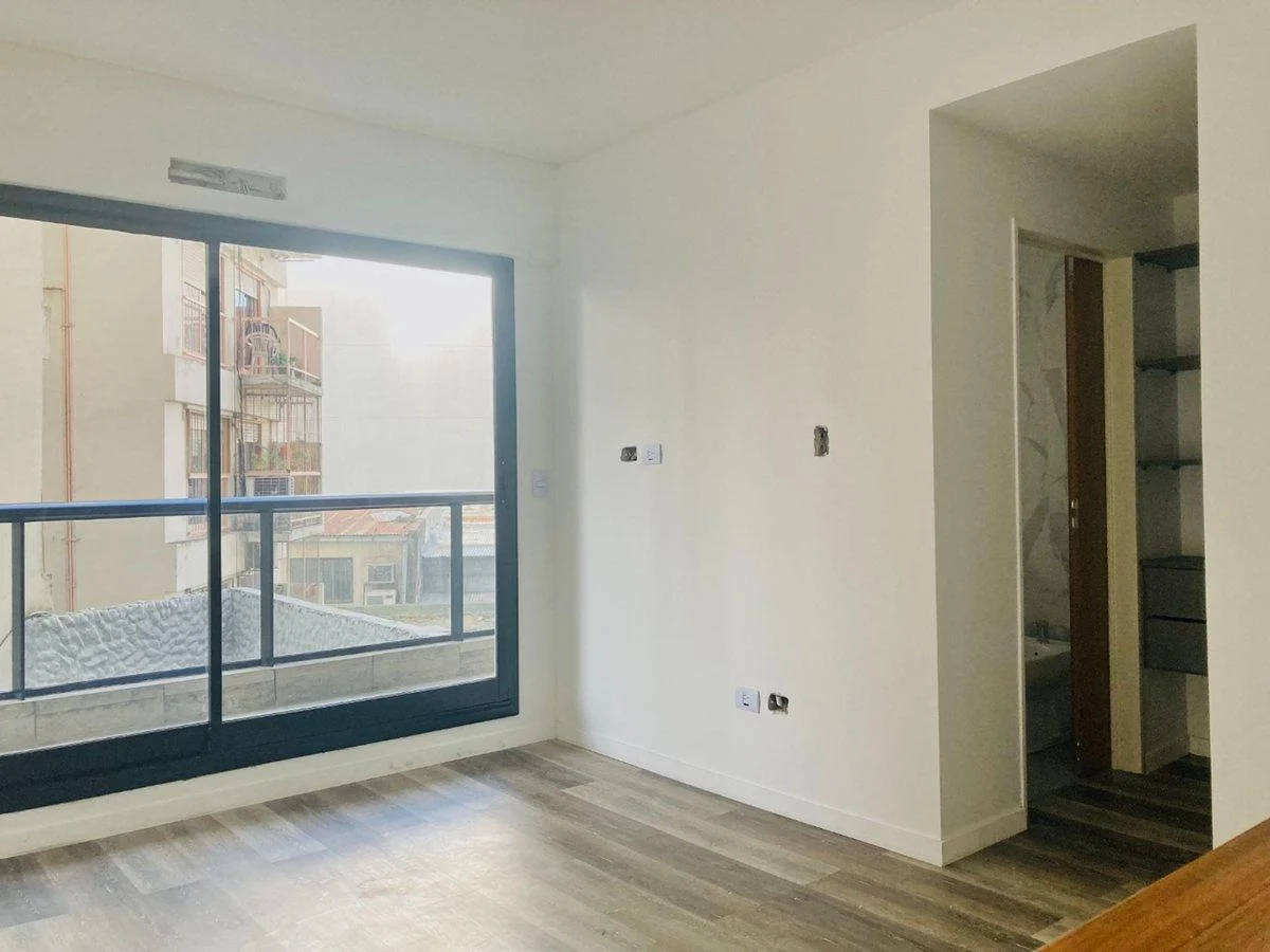 Dúplex en Villa Crespo