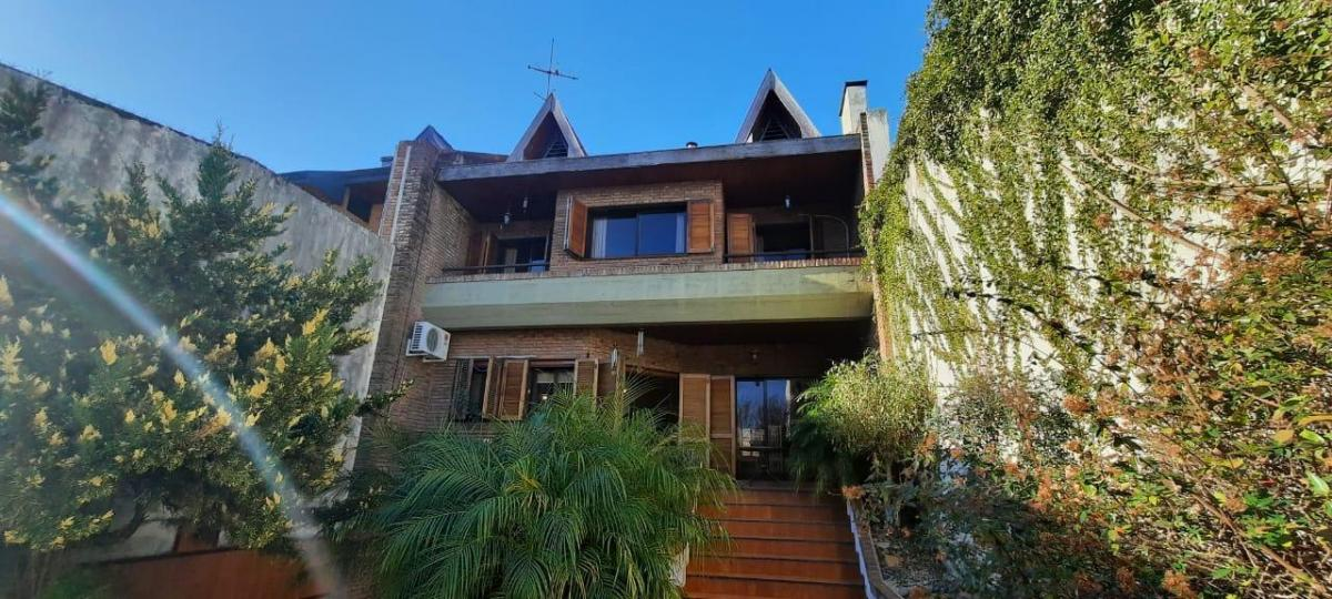 Chalet en Devoto