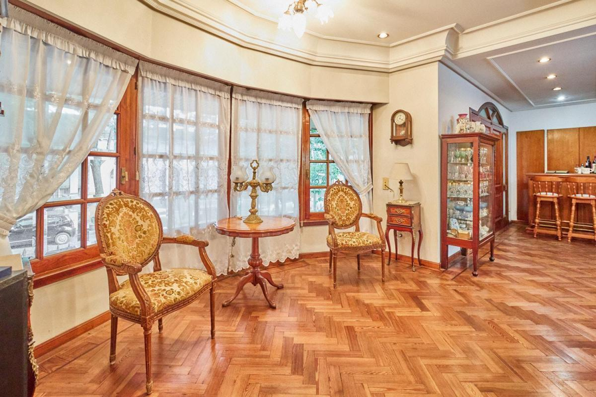 Casa en Colegiales