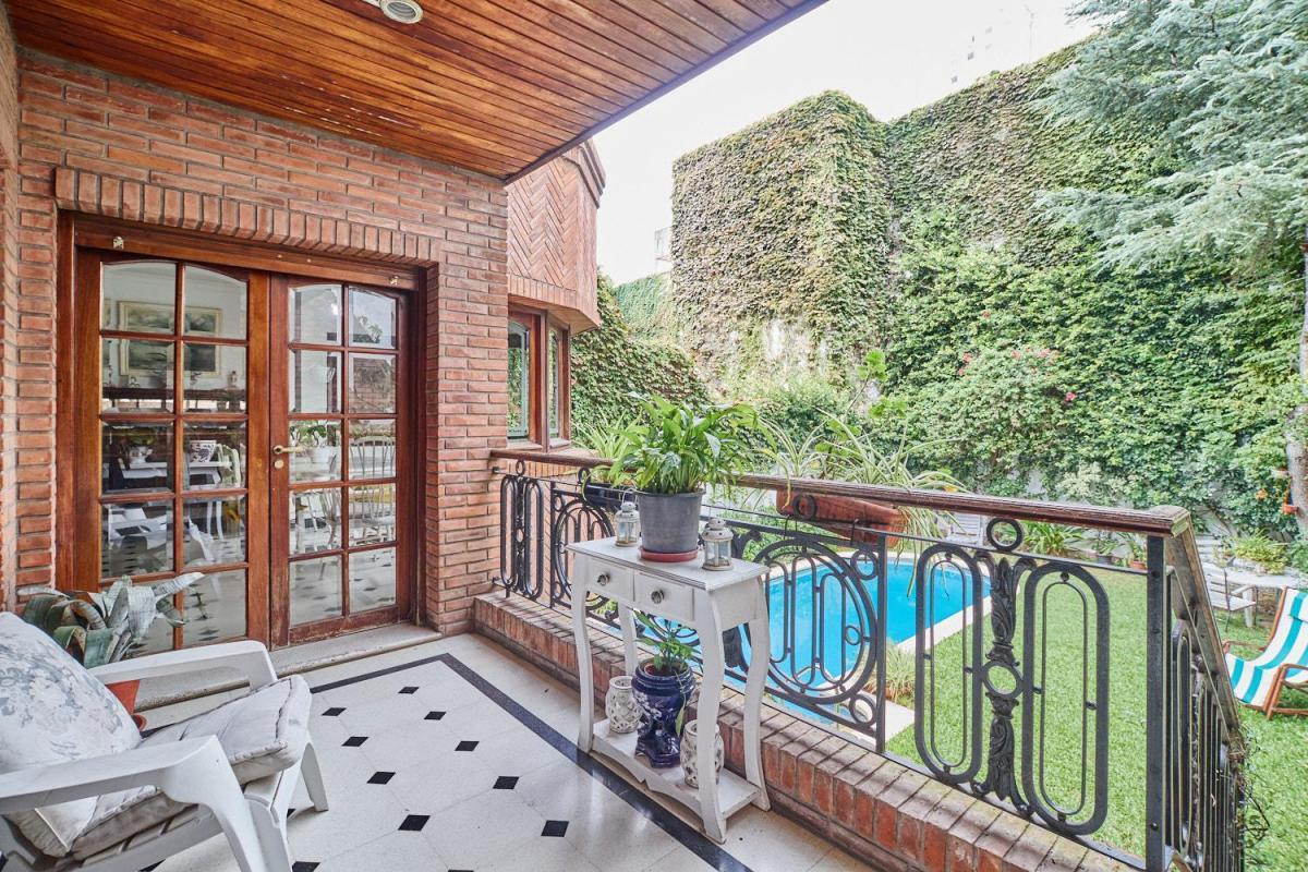 Casa en Colegiales