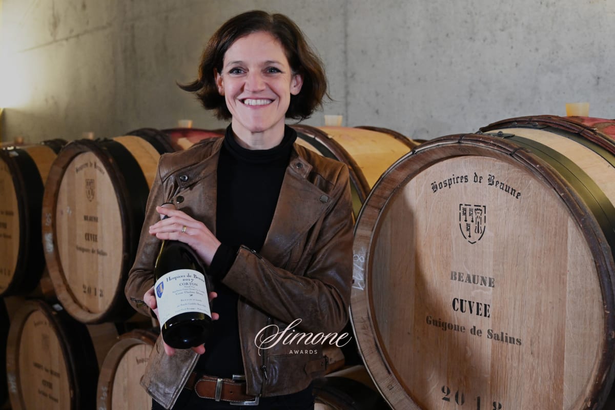 The 2020 Simone Awards <br> Celebrating women committed to making a difference in the world