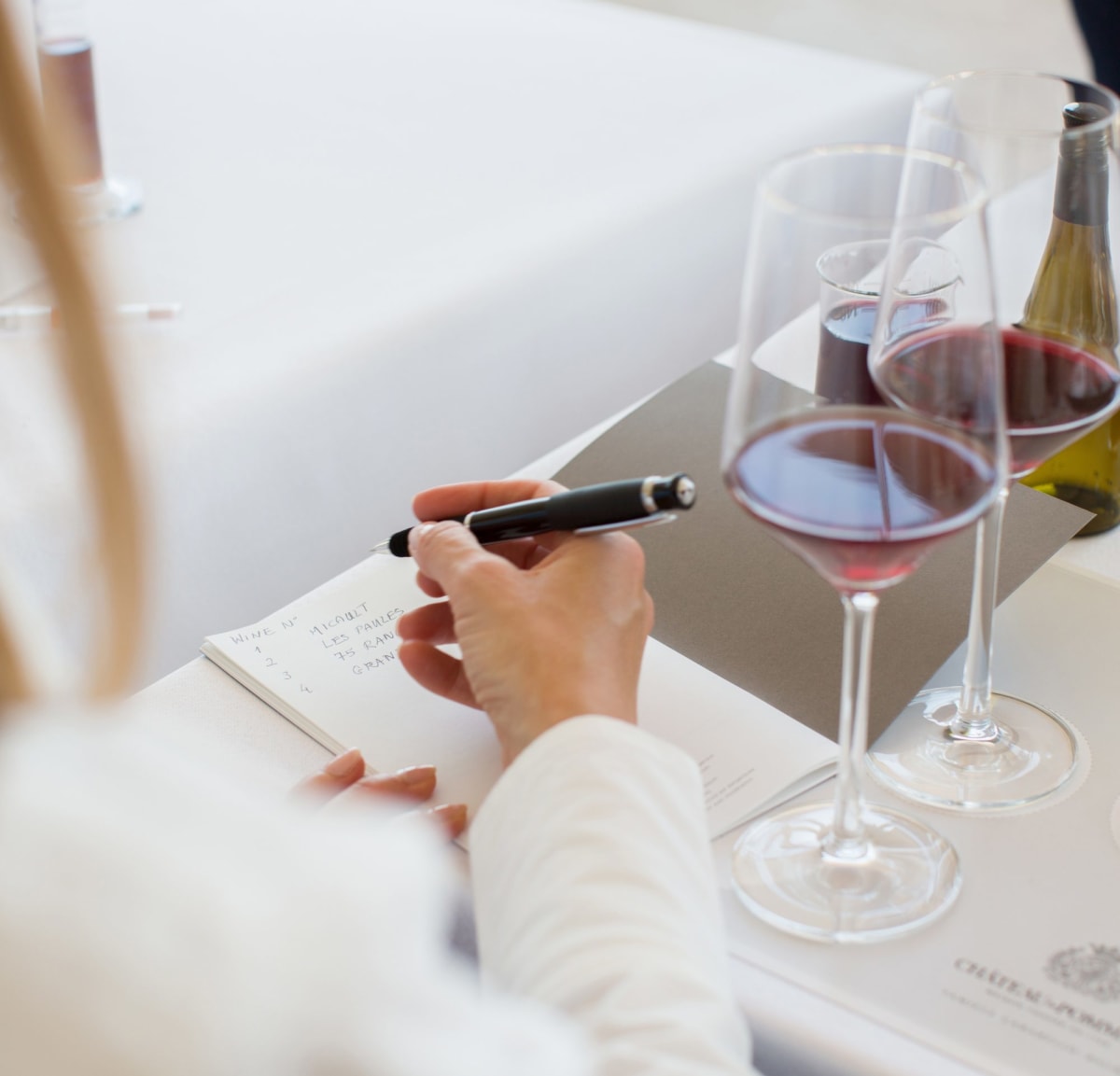 WSET Level 2 Intensive Award in Wines