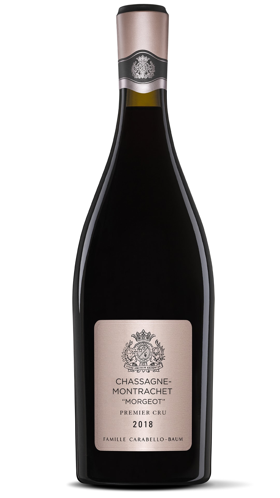 ワイン Chassagne-Montrachet Premier Cru 2010 Chassagne-Montrachet 1er Cru Blanc 2010 - Maison Louis Latour