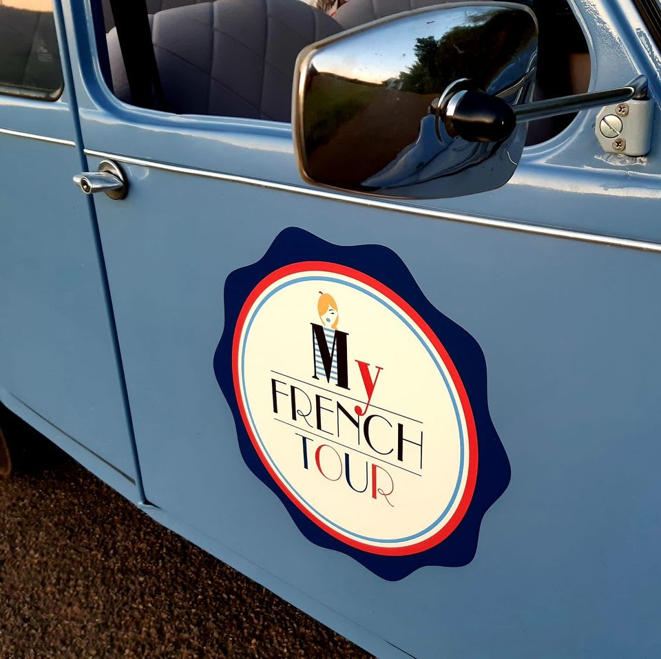 In Partnership with My French Tour