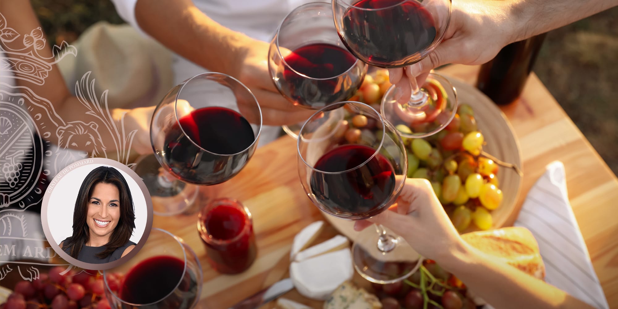 The Art of Food and Wine Pairing in the Fall, with Grace DeCoske
